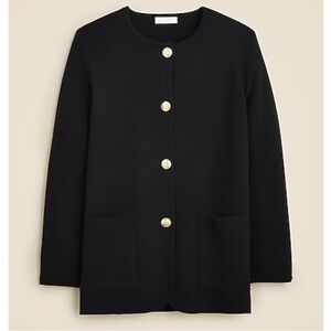 JCREW~ BNWT~ Giselle Sweater Blazer